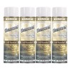Zenex Gleamonex Glass Cleaner. 4 net 19 oz. Cans.