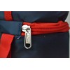 1.5-2 Litre Blue Bottle Cooler Bag with Strap 12 x