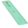 6 Inch / 15cm Rulers - Shatter Resistant - Class