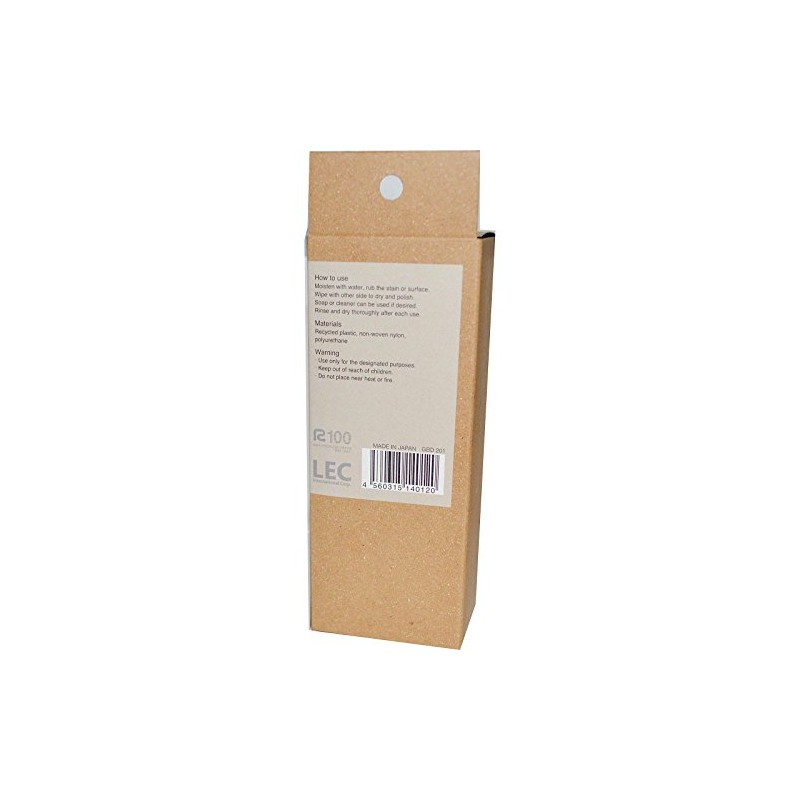 Goodbye Detergent GBD201 Stainless Steel Kitchen Cleaning Pad, 2 pk