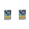 2 Packs Dragon Shield Matte Mini Japanese Clear 60 ct