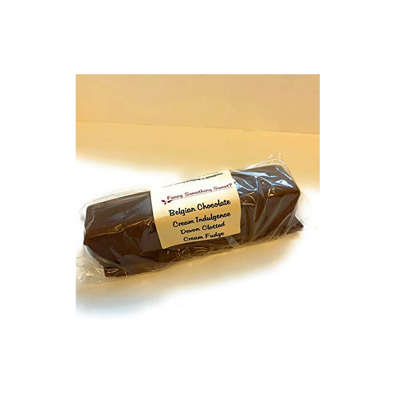 Coffee Clotted Milk Indulgence Fudge