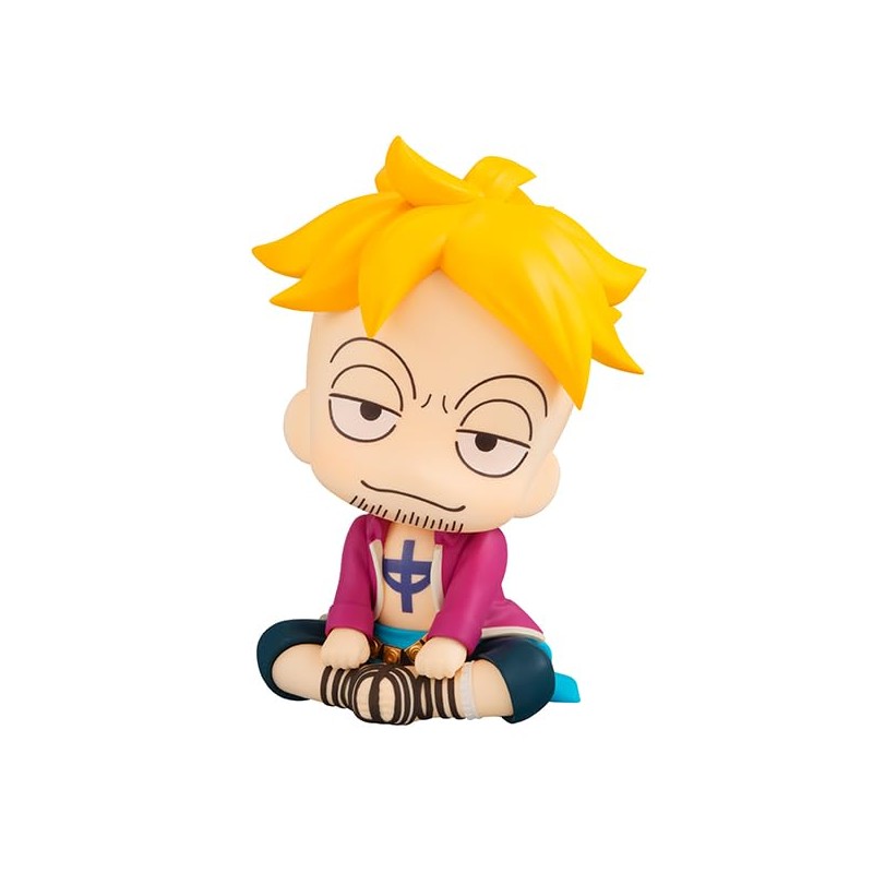 Megahouse - One Piece - Look Up Series - Marco