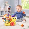 VTech Shell-full Learning Snail Pull Toy for Toddlers