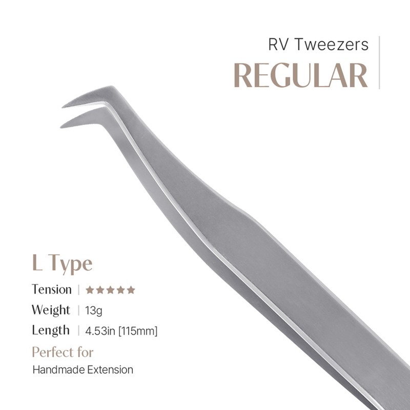 bllash BL Lash RV tweezers eyelash extension tweezers tweezers /