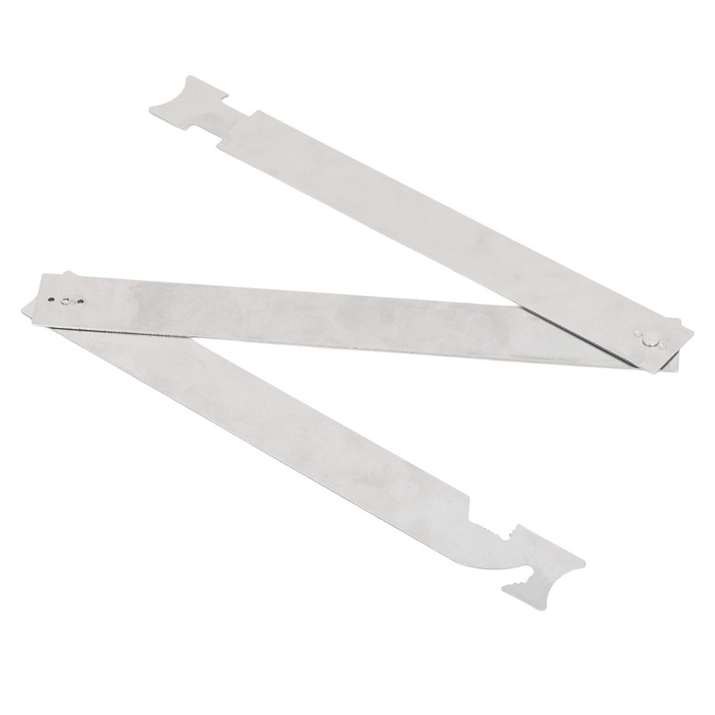 Firefighting Tool Leverage Tool Multipurpose Spring Steel Foldable for First