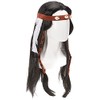 Rubies 5 51703 – Red Indian Wig