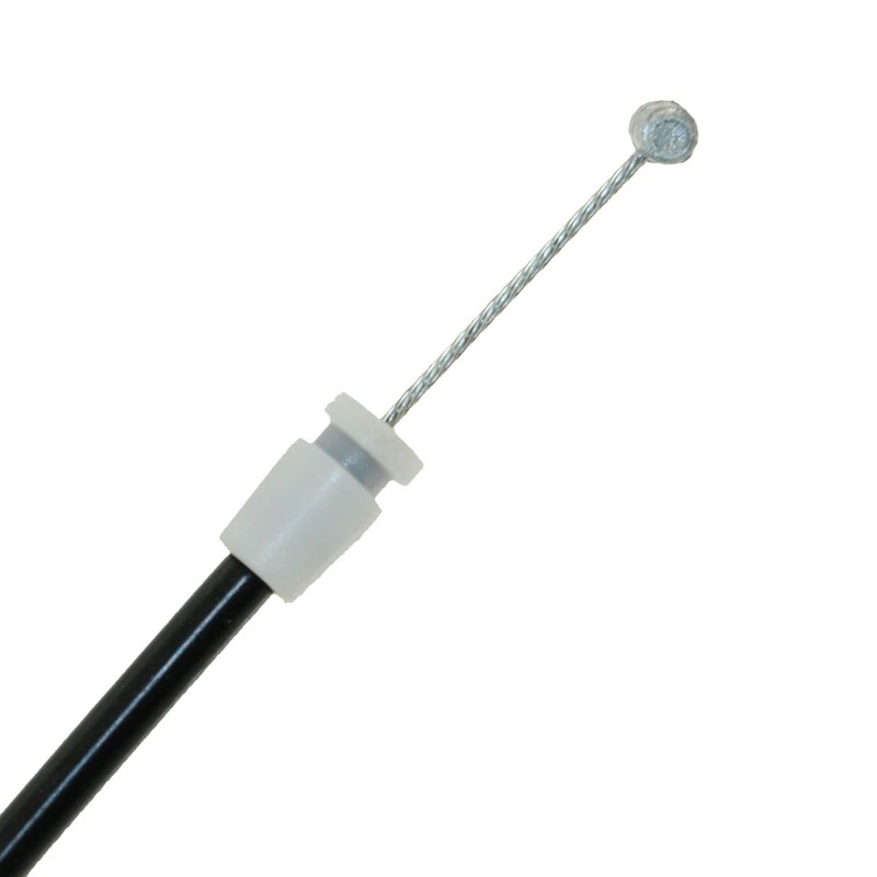 TRQ Door Handle Latch Cable Front Left or Right Compatible