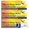 Hydrocortisone Cream 1% w/w Bite and Sting Cream, Mosquito and