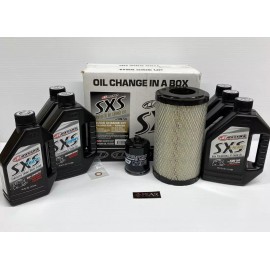 Polaris 2018-2025 Polaris Ranger XP 1000 Service Kit- Oil Change Kit Air Filter - Maxima