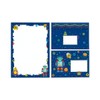 Writing Paper Set Letter Pad with Envelope for Boys Kids