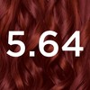 Garnier Nutrisse Permanent Hair Dye, Natural-looking, hair colour result, For