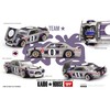 Diecast Model Car Compatible with Kaido House x Mini GT