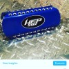 HEP Products Suzuki LTR 450 After market header heat shield