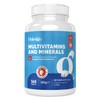 Multivitamins and Minerals for Cats - 365 Chicken-Flavoured Tablets -