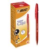 BIC 8507341 Cristal Clic Druckkugelschreiber (0.32 mm) Schachtel à 20