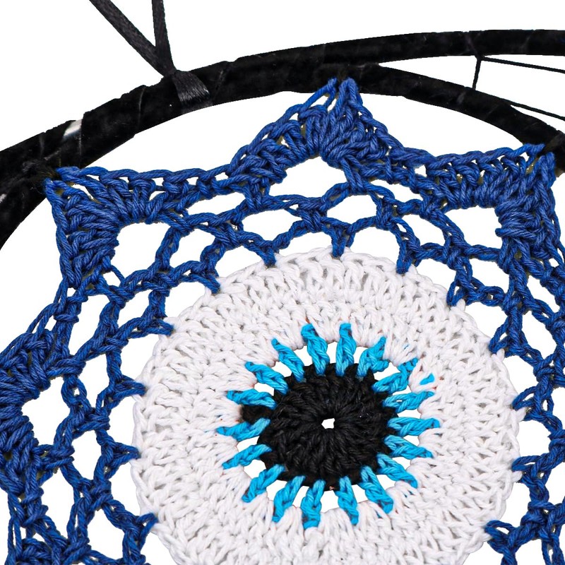 Tiardey Evil eye dream catcher lucky charm dream catcher eye