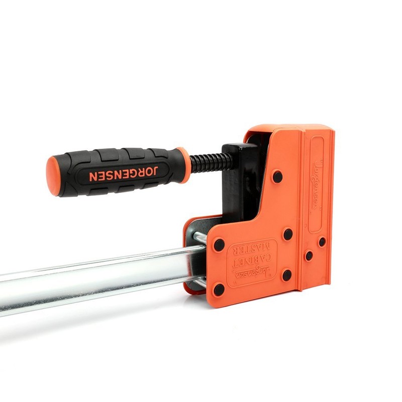 JORGENSEN 8030 Cabinet Master 30 Inch 90 Degree Parallel Steel