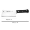 Arcos 288200 Serie Universal - Hackmesser - Klinge Nitrum Edelstahl