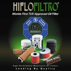 Hiflo Ölfilter HF303