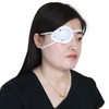 2 Pack Cataract Surgery Eye Patch Covered Edge Eye Shield