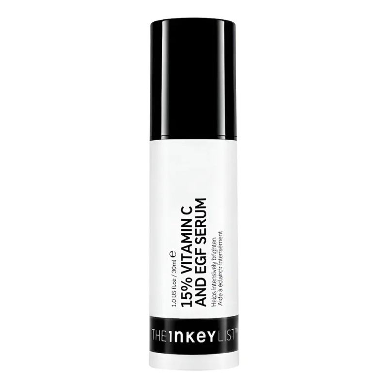 The Inkey List 15% Vitamina C And Egf 30ml