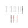 Ryobi All Purpose Jig Saw Blade Set (20-Piece), A14AK201