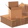 AVIDITI Shipping Boxes Small 12"L x 12"W x 12"H, 25-Pack