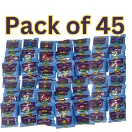 Mott's Assorted Fruit Snacks Made with Real Fruit & Veggie Juice  45 Count