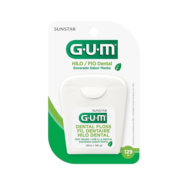 Gum Dental Floss Healthy Gums Healthy Life
