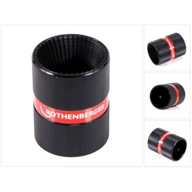 Rothenberger 1500000236 Internal/External Deburrer, Black, 10-54 mm