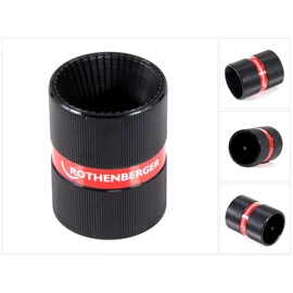 Rothenberger 1500000236 Internal/External Deburrer, Black, 10-54 mm