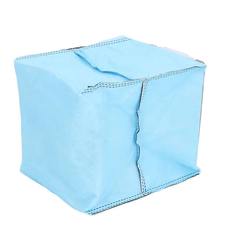 Sweeper Accessories Side Brush Sweeper Rag Cleaner Dust Bag Set