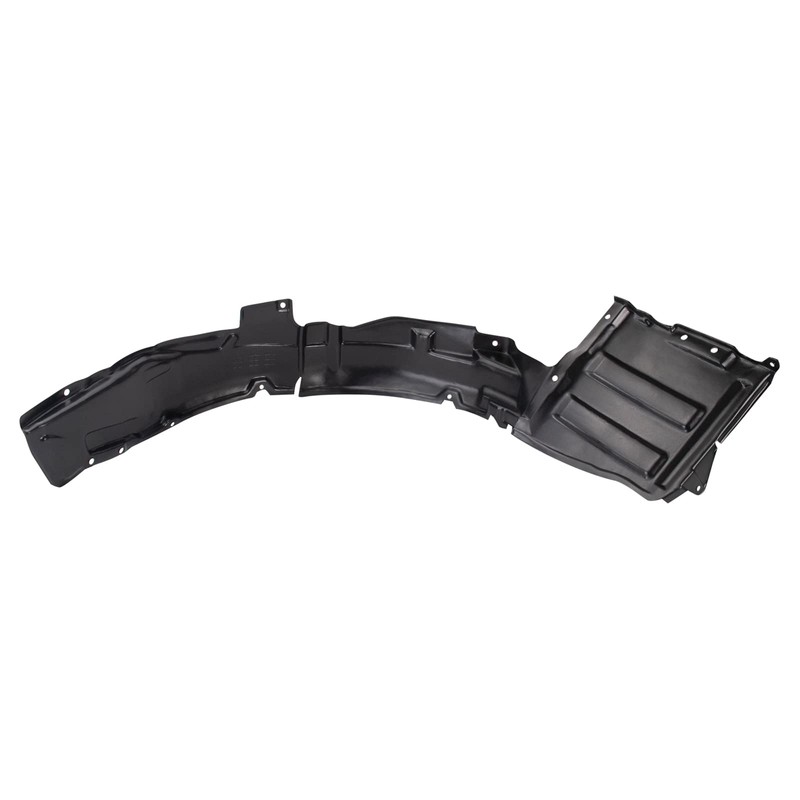 TRQ Inner Fender Liner Set Compatible with 1999-2001 Mitsubishi Galant