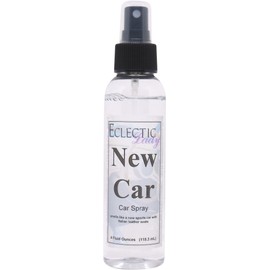 New Car Scented Car Spray, 8 ounces