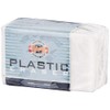 Koh-I-Noor : White Oblong Plastic Eraser 4770 30mm