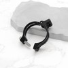 LT Easiyl 2pcs Bicycle Derailleur Adapter Road Bicycle Aluminum Alloy