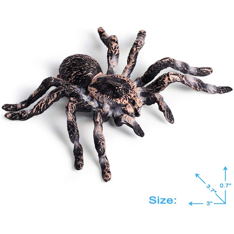 BOTICAKO BOTICAKO Realistic Fake Snake & Fake Spider, Prank Stuff