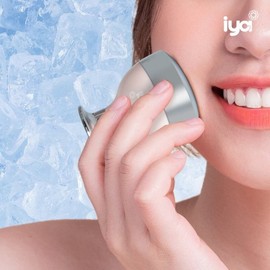 (IYA)이야 페이스 쿨러 FC-0724 붓기완화 쿨링진정 컴팩트사이즈 냉마사지기 (IYA) Iya Face Cooler FC-0724 Puffiness Relief Cooling Soothing Compact Size Cold Massager