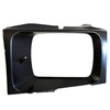 Action Crash Standard Left Headlight Bezel FO2512157