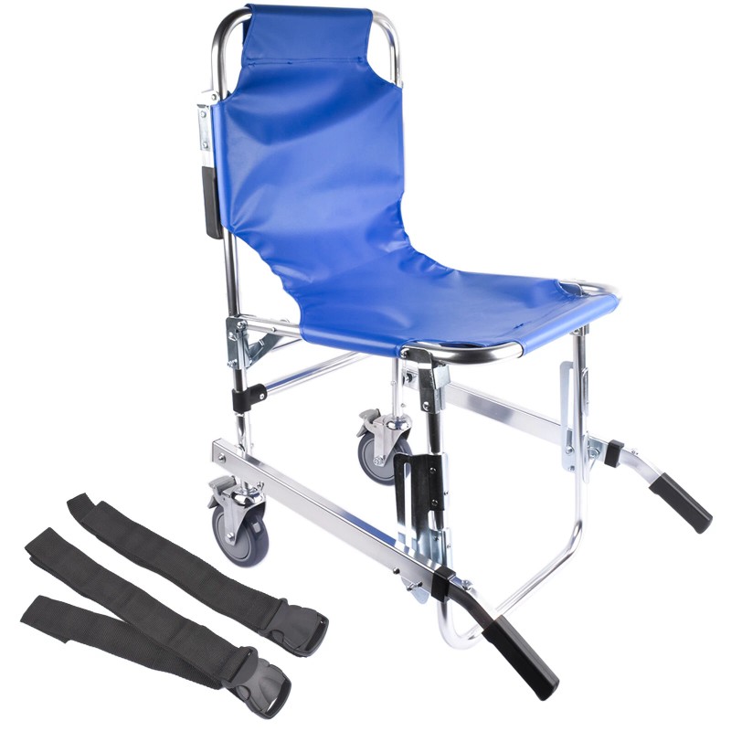OE QUALITY EMS Stair Chairs,Transfe - Blue