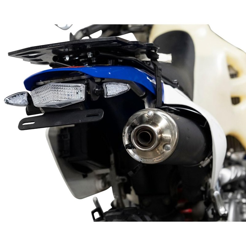 TUSK 2035280010 Fender Eliminator Kit with Turn Signals