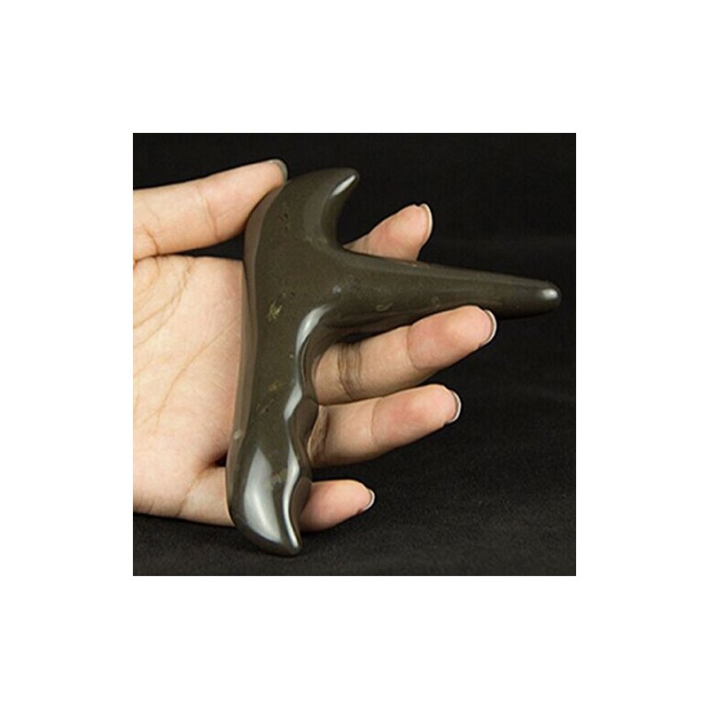 ROSENICE Massage Aid Spike Trigger Point Massage Stones Body Care
