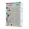 Bosch 17003048 Vacuum Bags - Type G (Pack of 4)