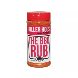 Killer Hogs The BBQ Rub 11 oz Championship BBQ Team The BBQ Rub