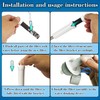 BB06 Water Bottle Filter Replacement for Brita BB06 Hard Sided
