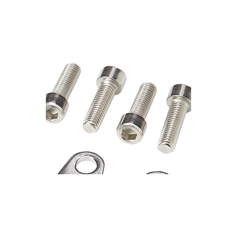 Tube Clamp Adaptor Set Accessories for Luggage Rack – Neutral