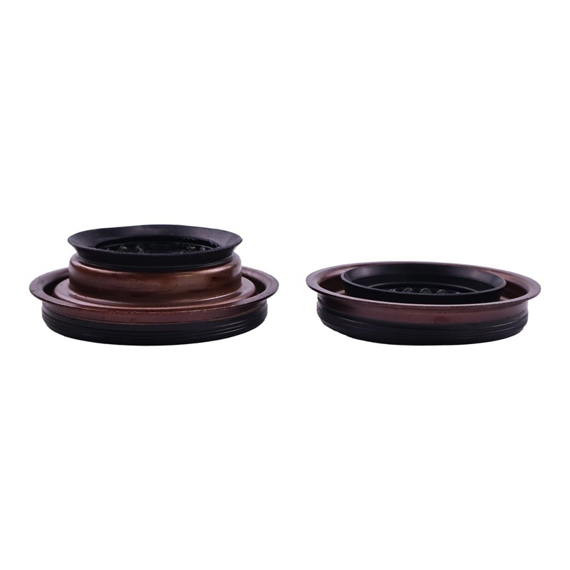HOLDWELL Front Wheel Drive Axle Shaft Seal 24230715 24230682 Compatible