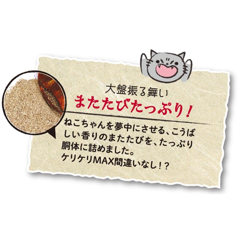 CattyMan Slutty Cat Kerikeri Toy Live Dragon Seahorse