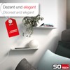 SOTECH Hover-III Design Wall Shelf 350 x 130 x 30
